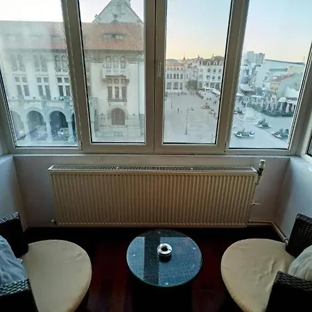Piata Ovidiu Old Town Apartamento Constança