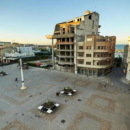 Διαμέρισμα Piata Ovidiu Old Town